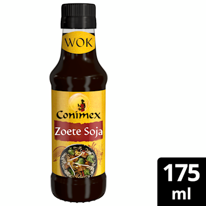 Woksaus Zoete Soja