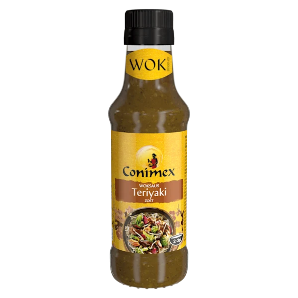 Conimex Woksaus Teriyaki Honing