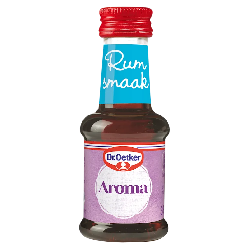 Dr. Oetker Aroma rumsmaak