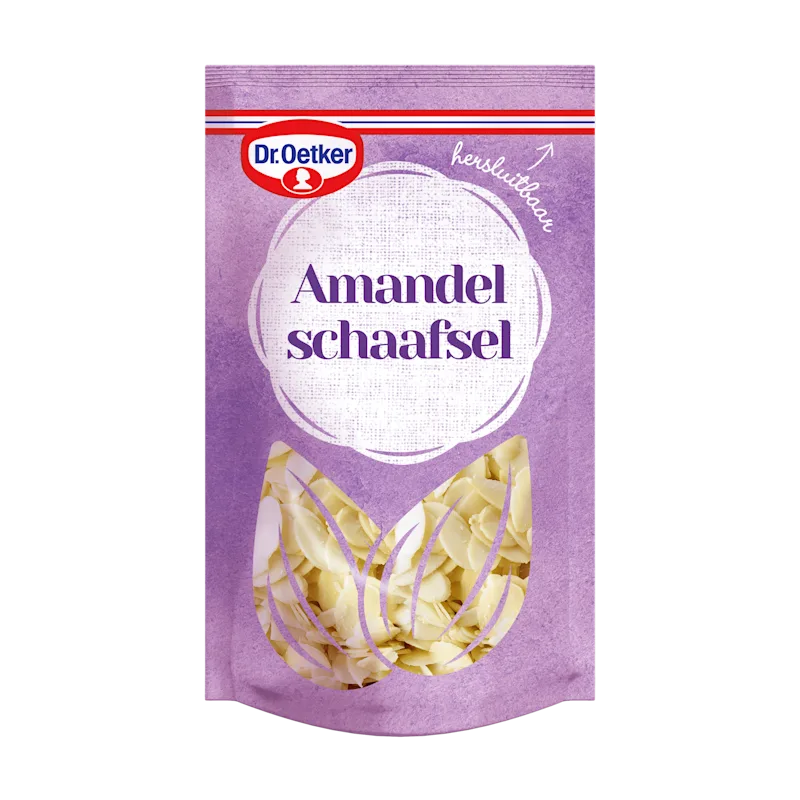 Dr. Oetker Amandelschaafsel
