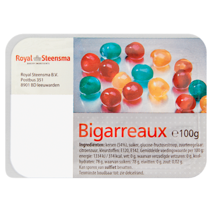Bigarreaux