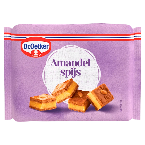 Dr. Oetker Amandelspijs