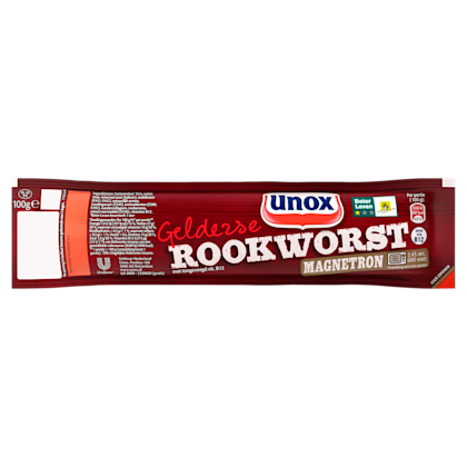 Magnetron Rookworst
