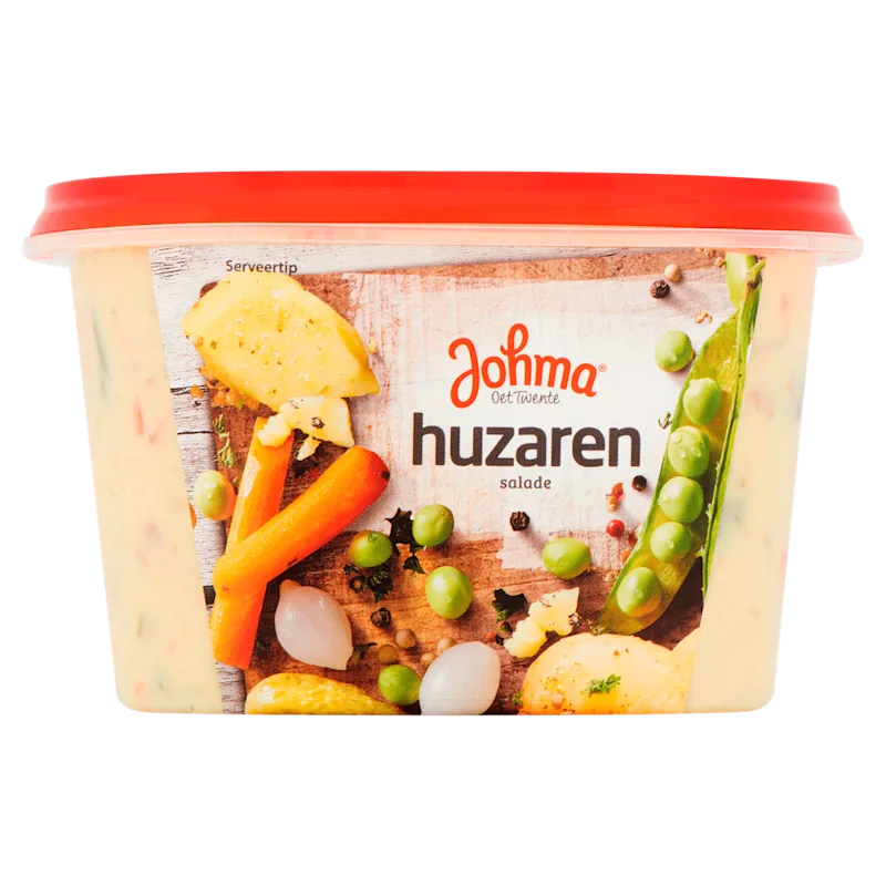 Johma Huzarensalade