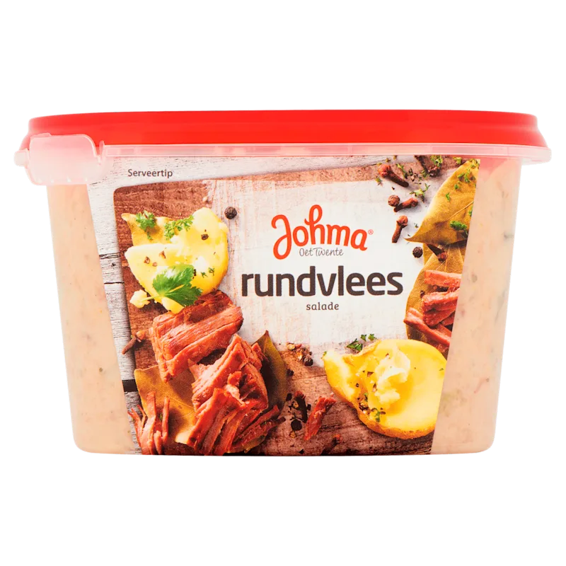 Johma Rundvleessalade