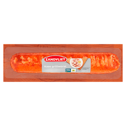 Grillworst kaas