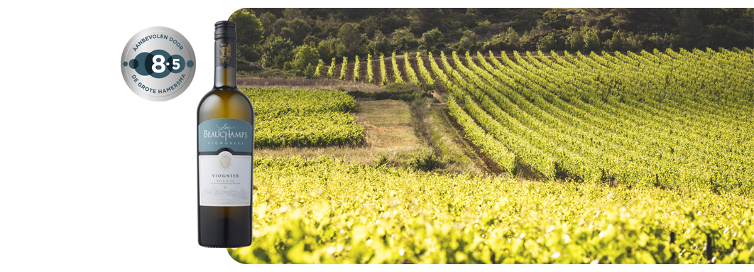 Les Beauchamps Vignobles Viognier