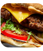 BBQ hamburger recepten