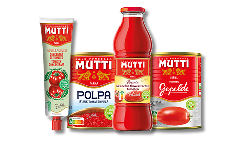 Mutti tomatenconserven