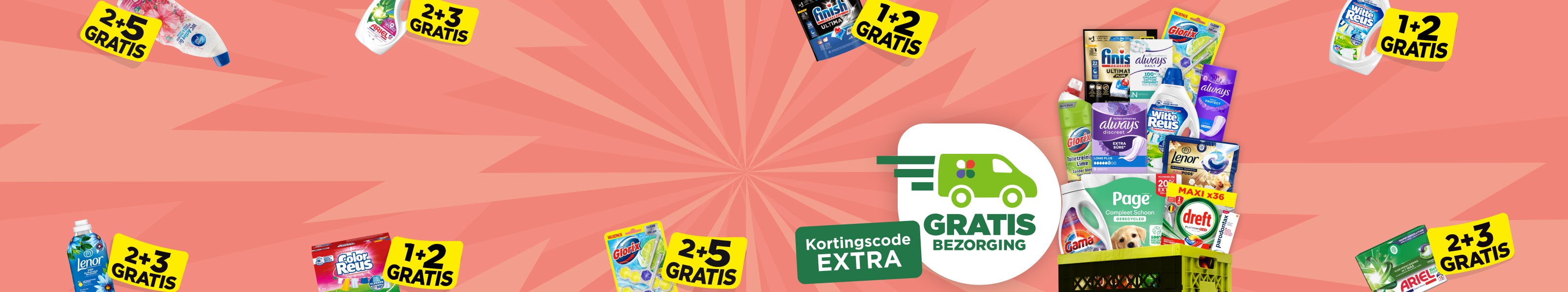 Aanbiedingen van deze week bij PLUS.