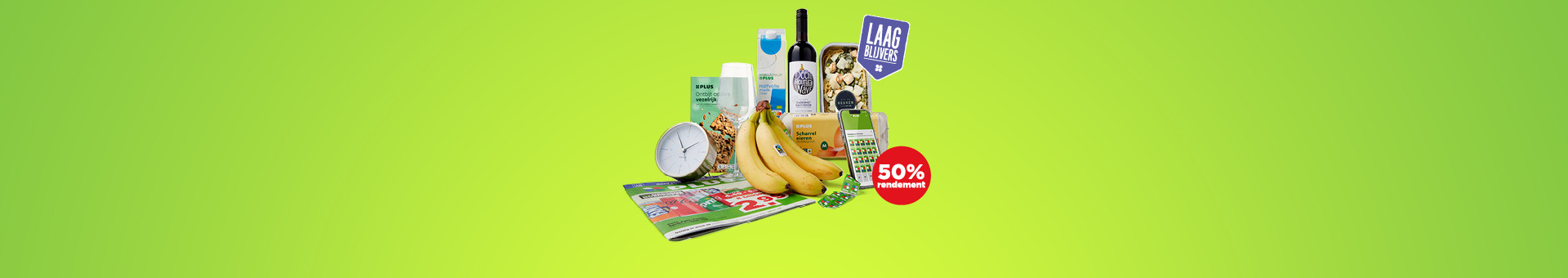 De voordelen van PLUS