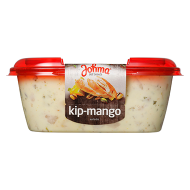 Johma kip-mango 1 Ster BLK salade 175 gram