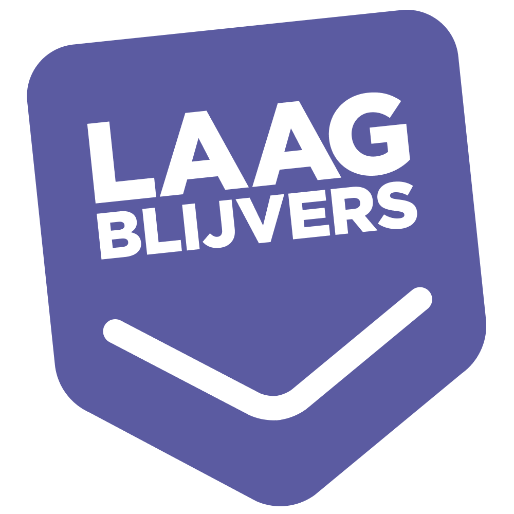 Laagblijver