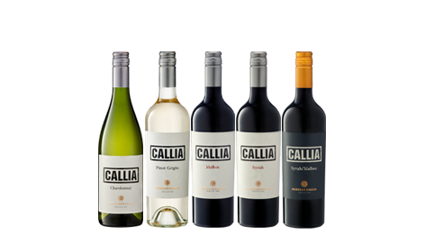 Callia wijnen