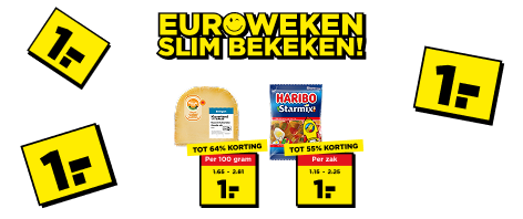 extra scherp geprijsde producten