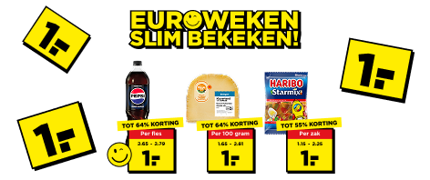 extra scherp geprijsde producten