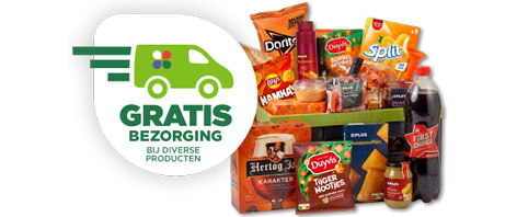 Gratis bezorging bij aankoop van diverse producten gerelateerd aan WK. Geldig van 3 t/m 16 juni