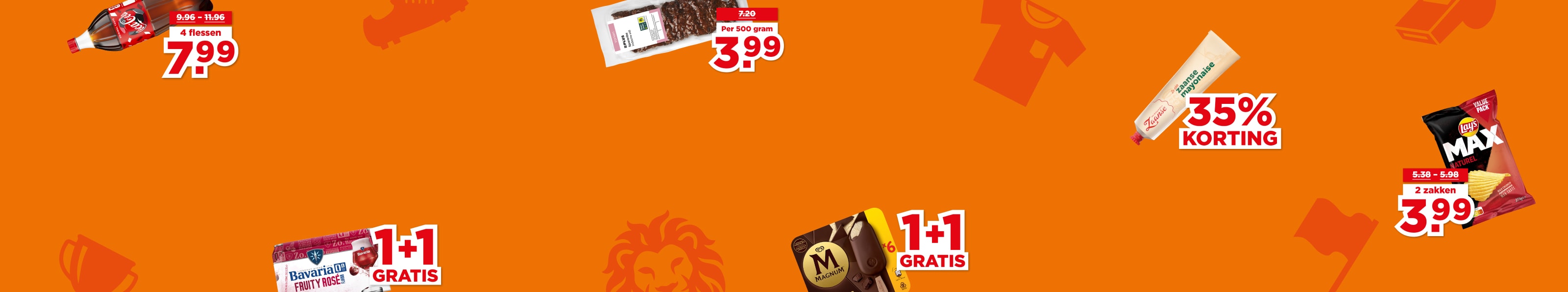 WK aanbiedingen