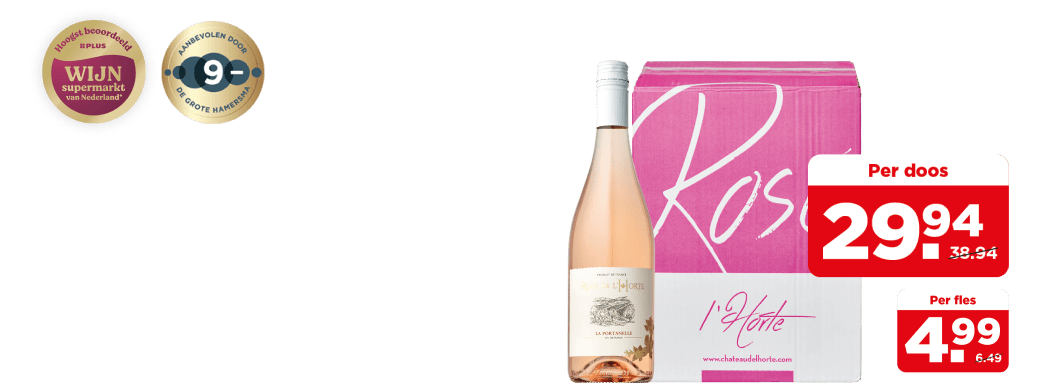 Chateau de l'Horte Rosé