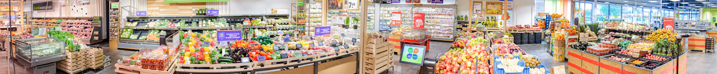 Top banner for store page