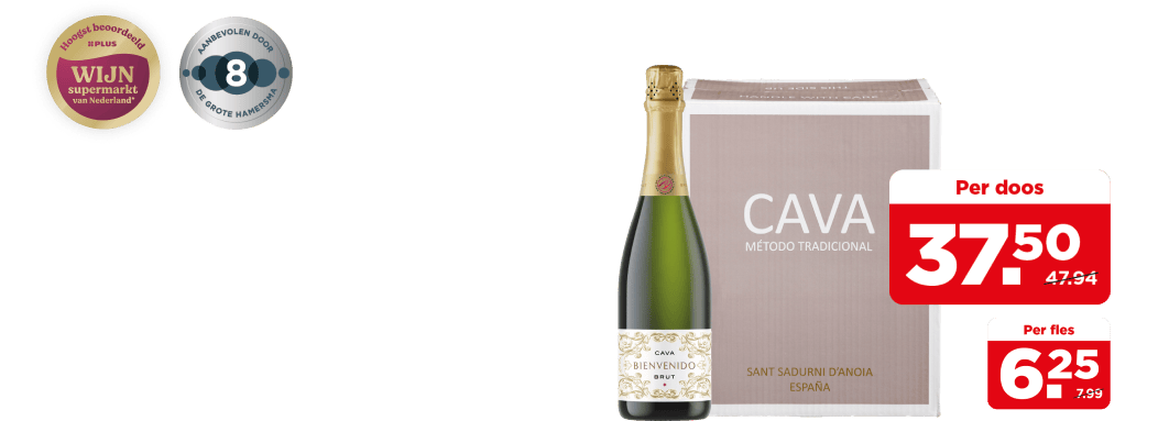 Bienvenido Cava Brut