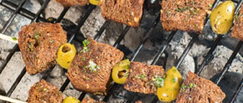 Vegan BBQ-recept