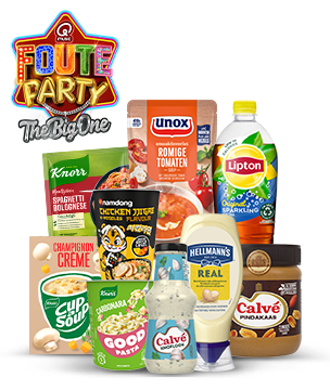Producten voor winactie Qmusic