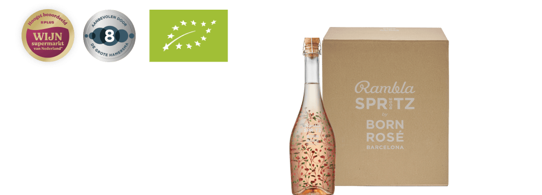 Rambla by Born Rosé Spritz 
