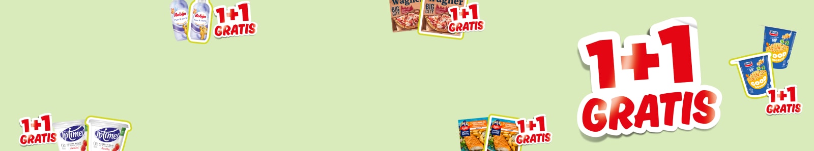 Aanbiedingen van deze week bij PLUS.