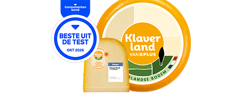 Klaverland kaas