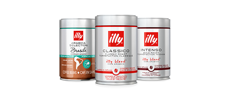 Illy koffie