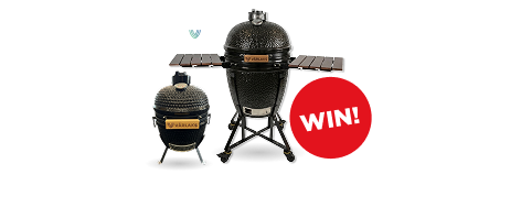 Maak kans op een gratis BBQ