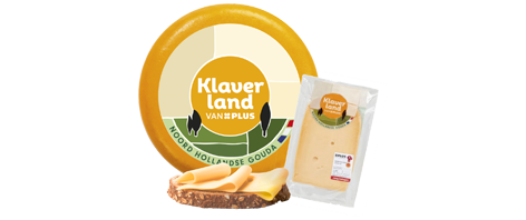 Klaverland kaas
