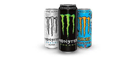 Monster energy