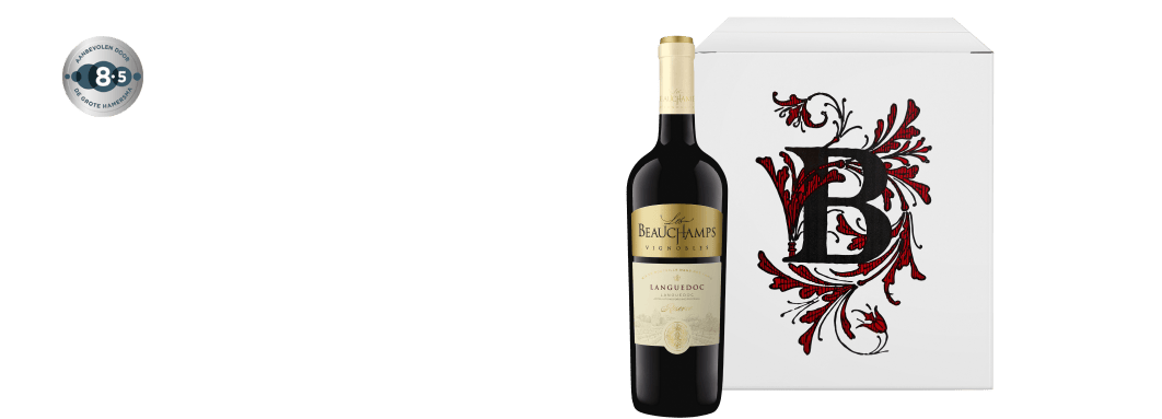 Les Beauchamps Languedoc Rouge