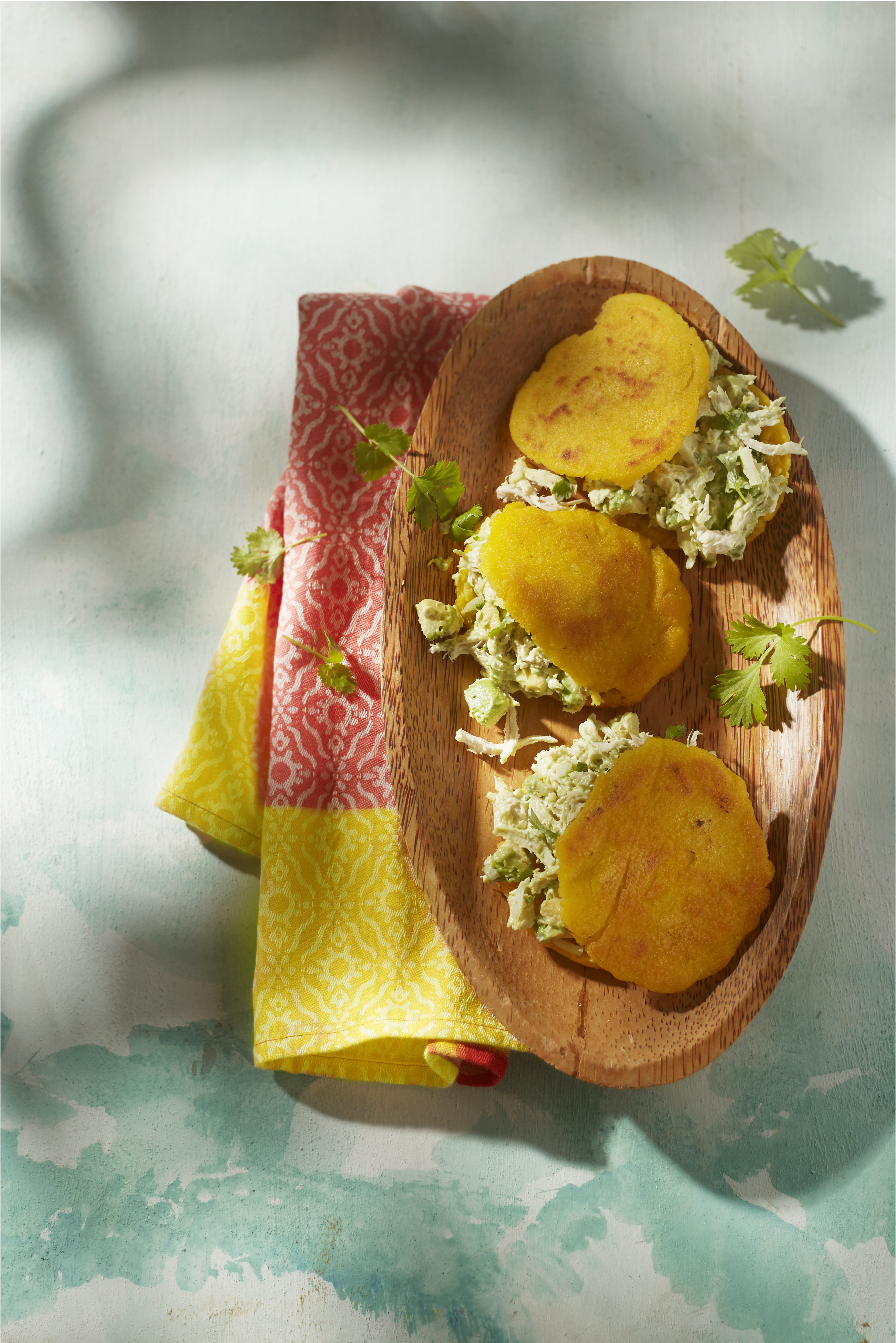 Arepas Reina Pepiada