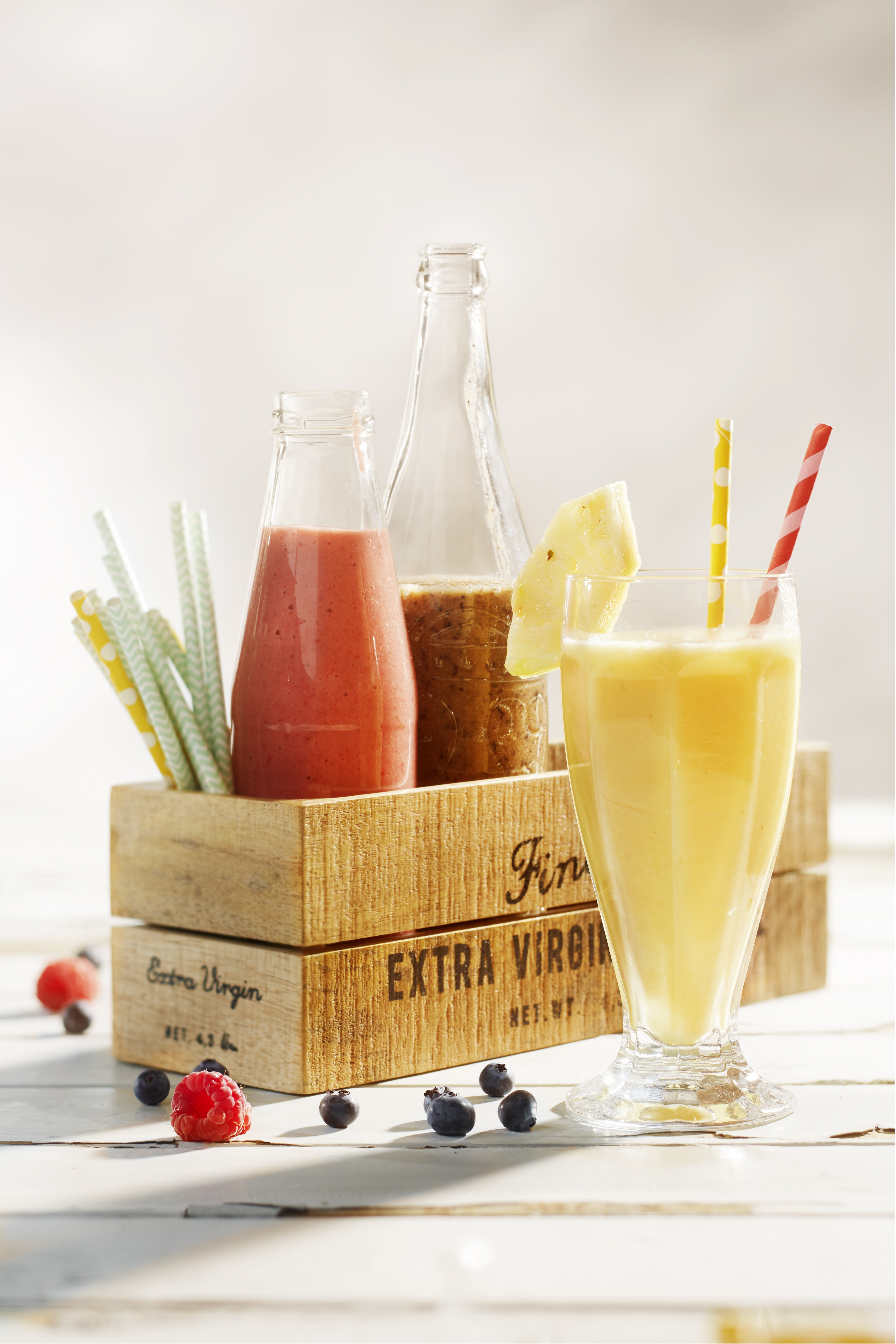 Piña coladasmoothie