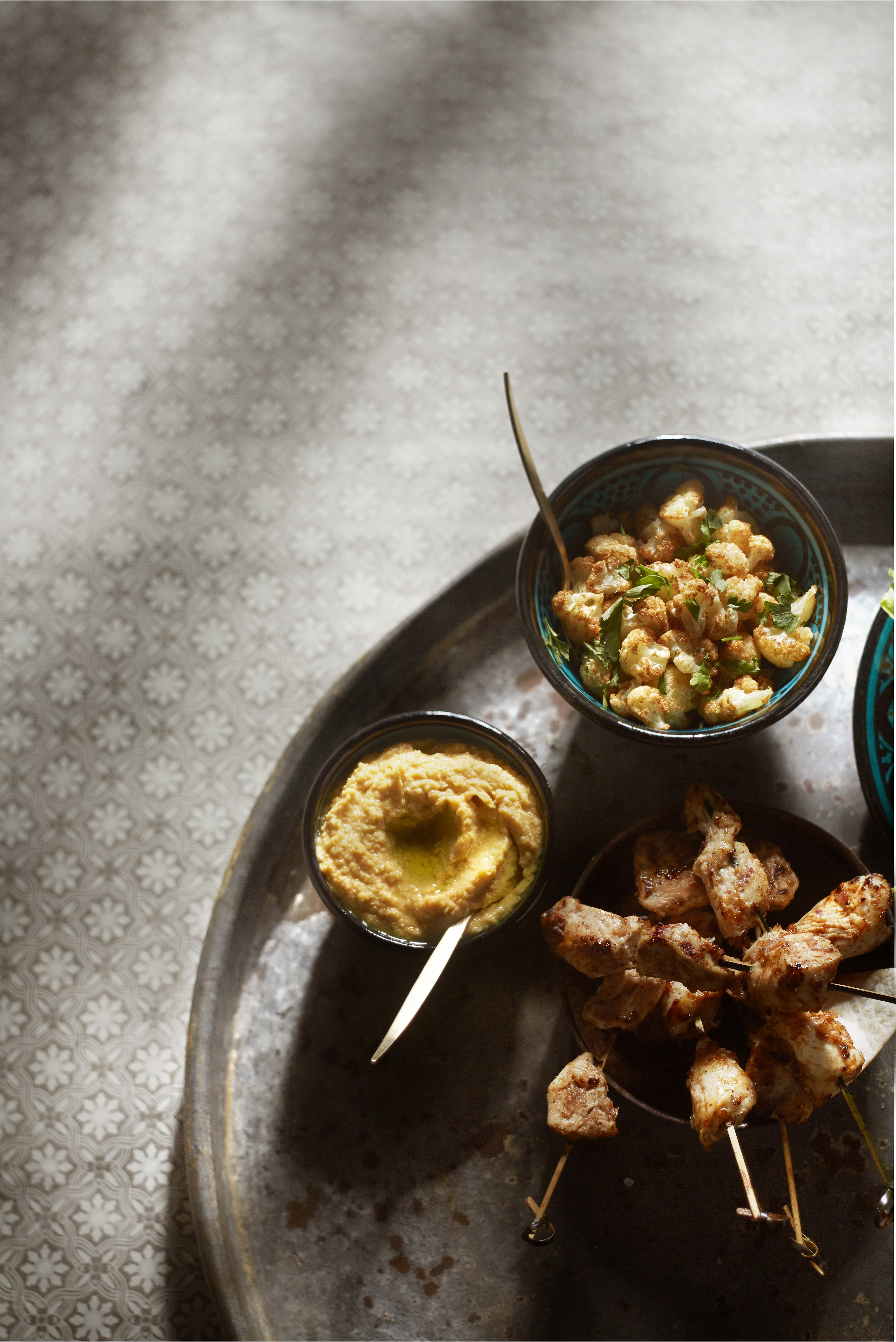 Khoubiz djaaj mishwi