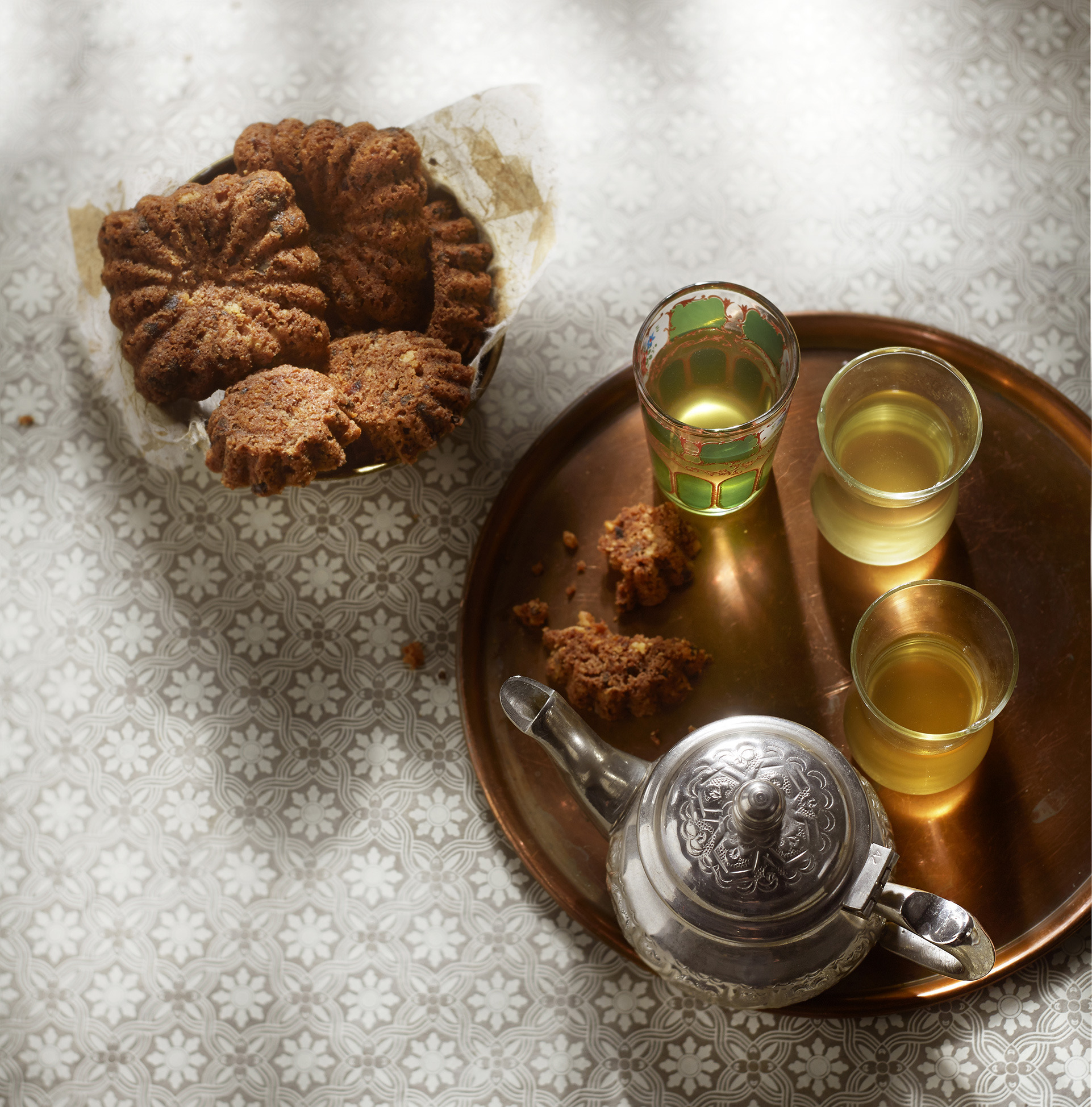 Kark b'tamar wa jowz