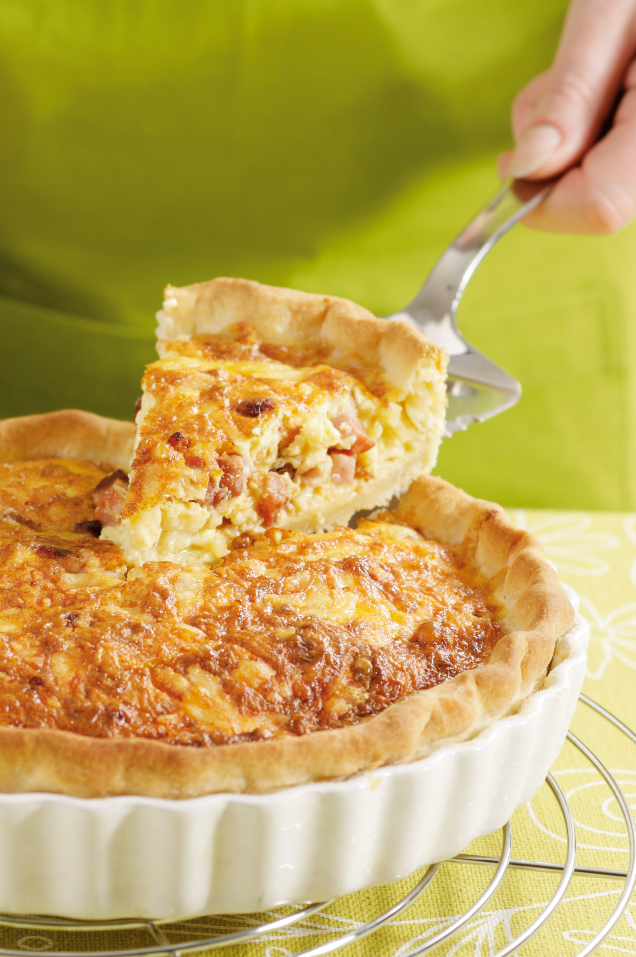 Quiche Lorraine