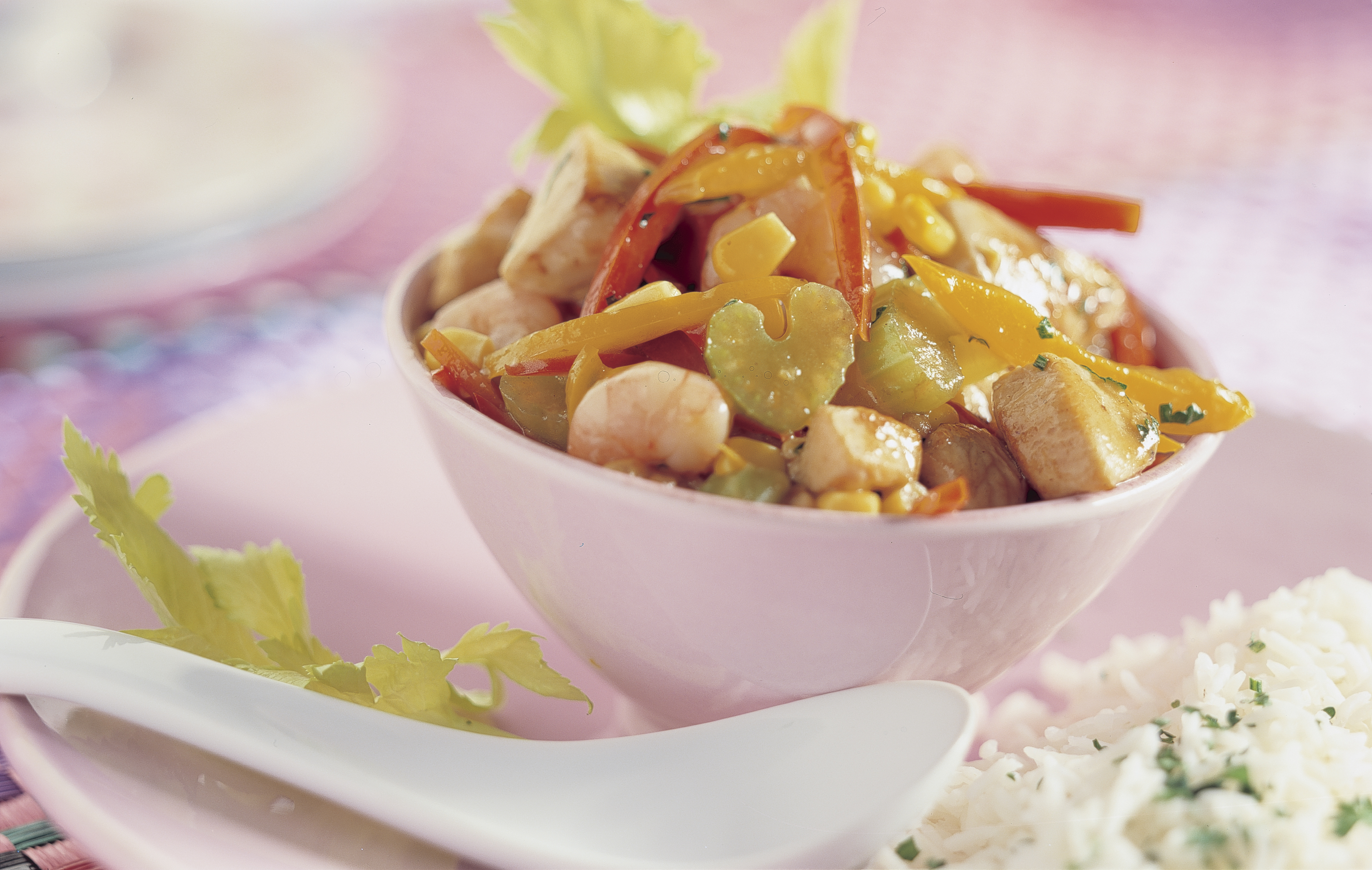 Gumbo uit New Orleans