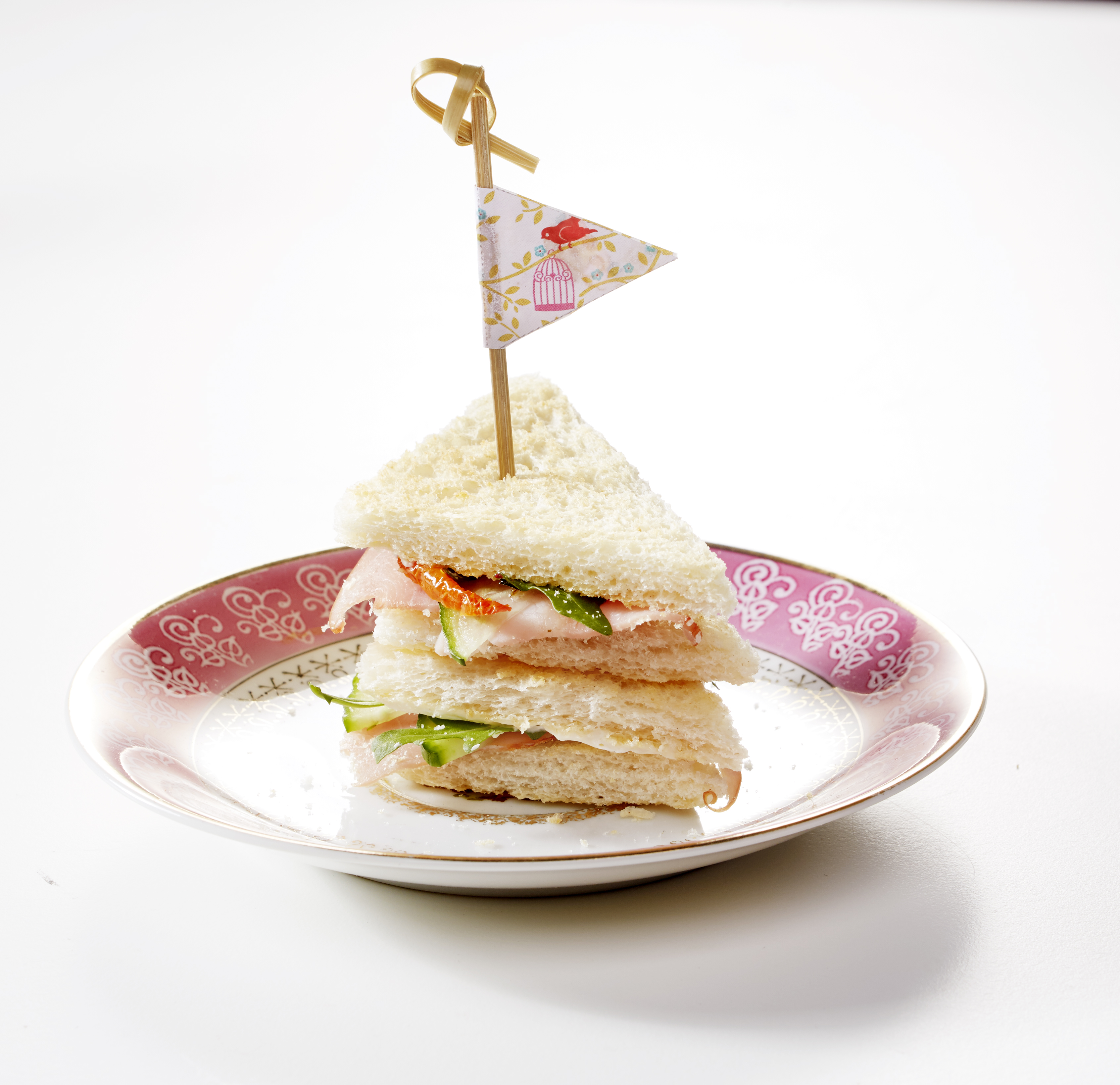 Mini-clubsandwich