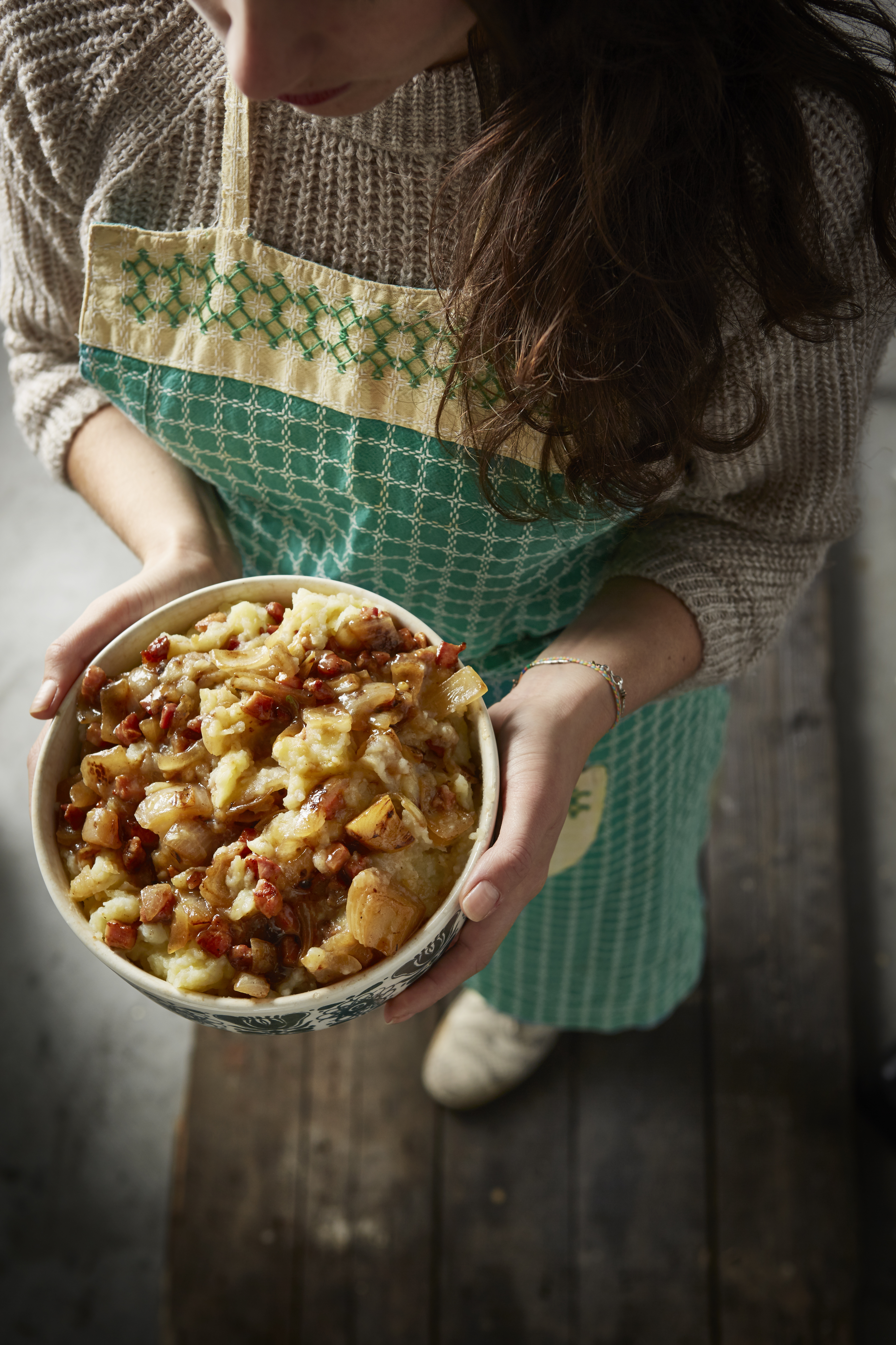 Hete bliksem basisrecept