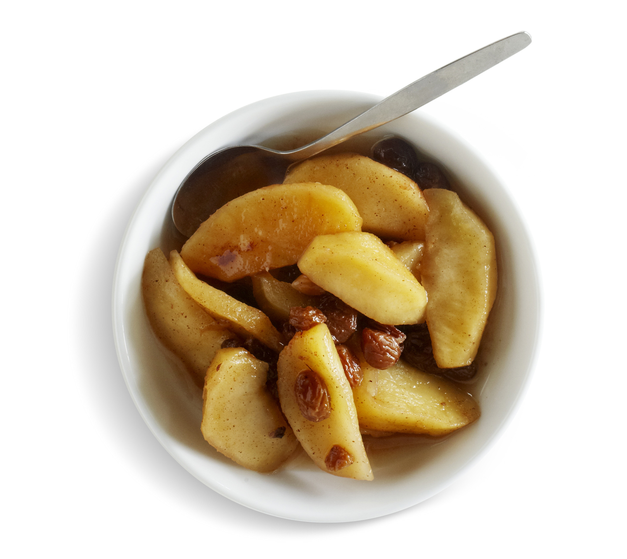 Appelcompote, iedere keer anders