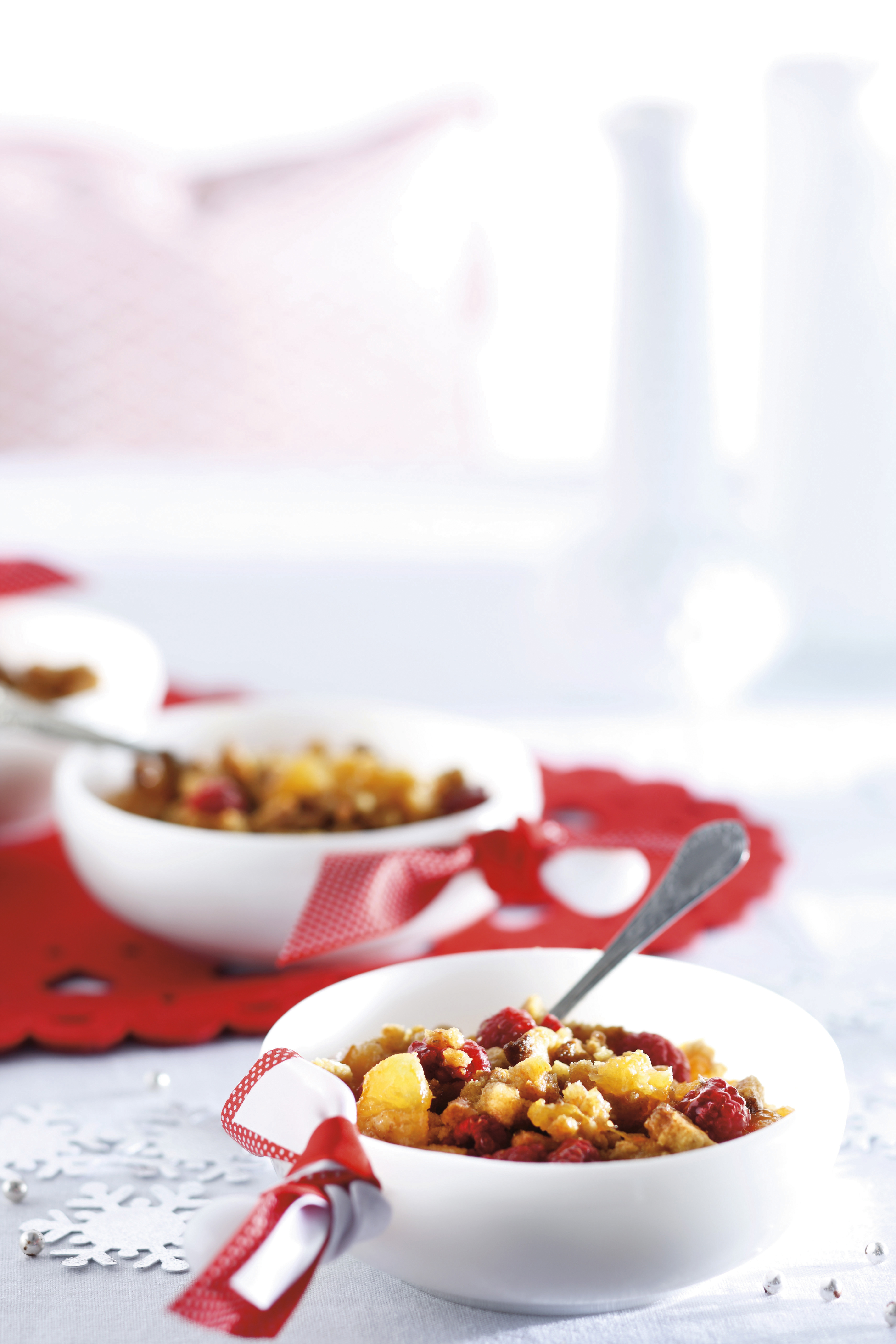 Appelcompote-crumble