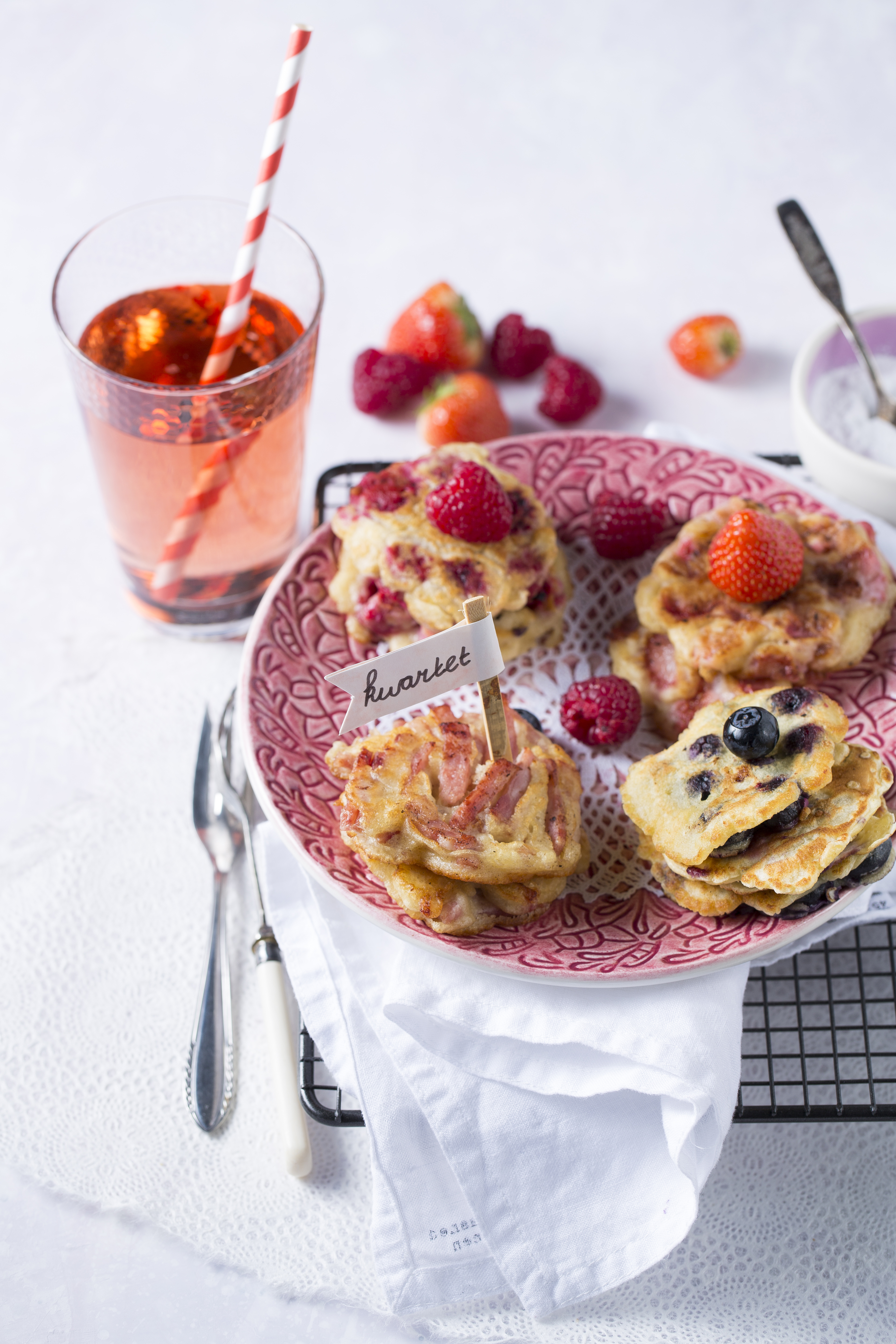 Pannenkoeken dikkerdjes