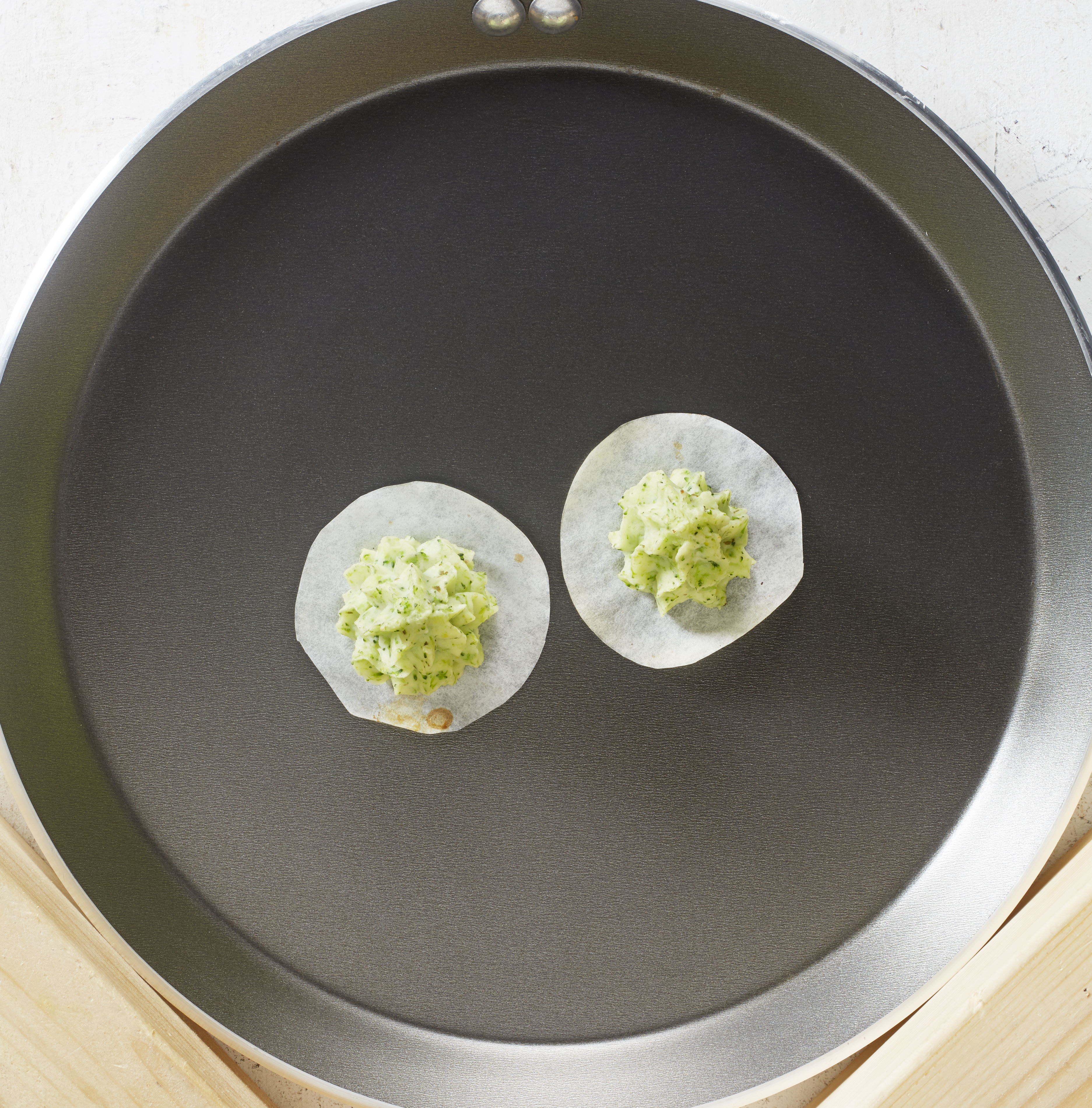 Aardappelpuree-broccoliboompjes