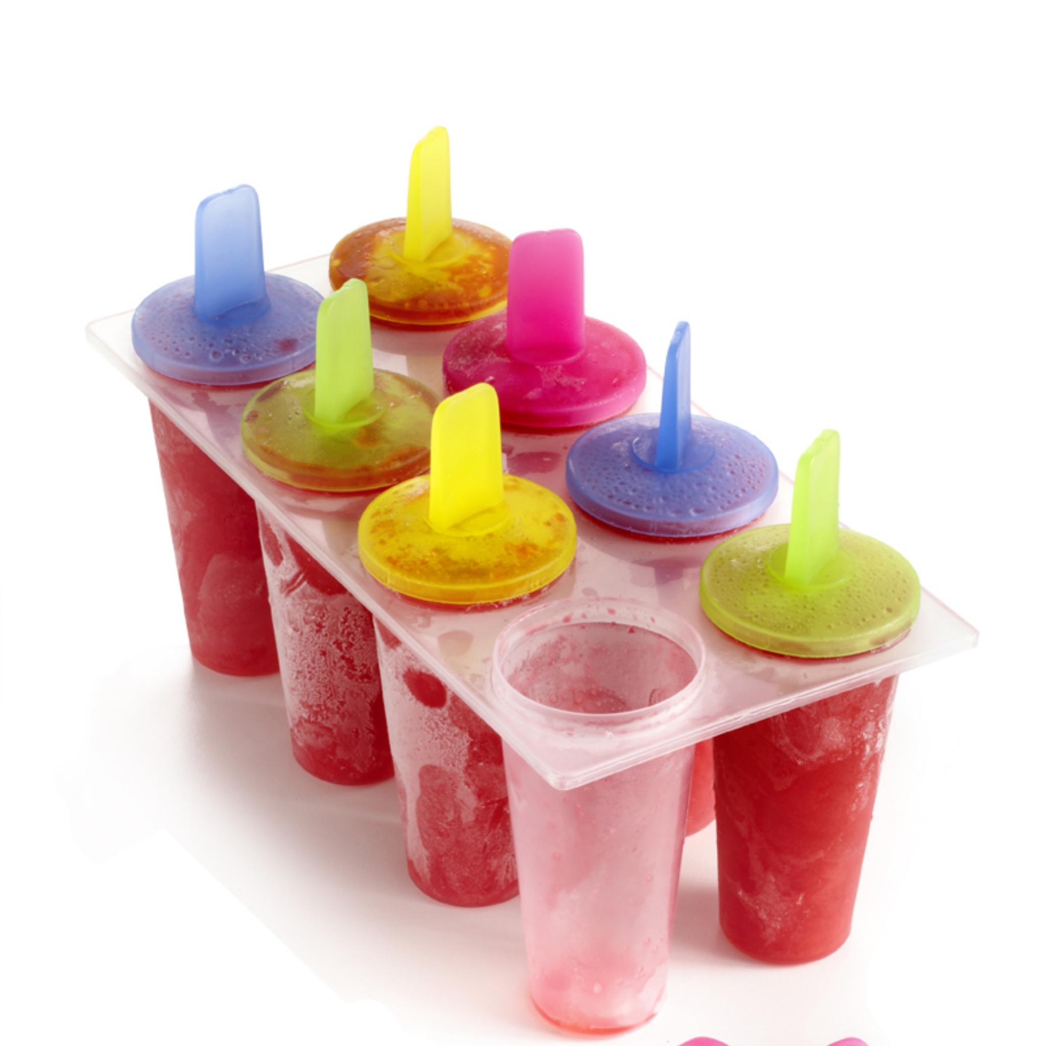 Frambozen met citroen