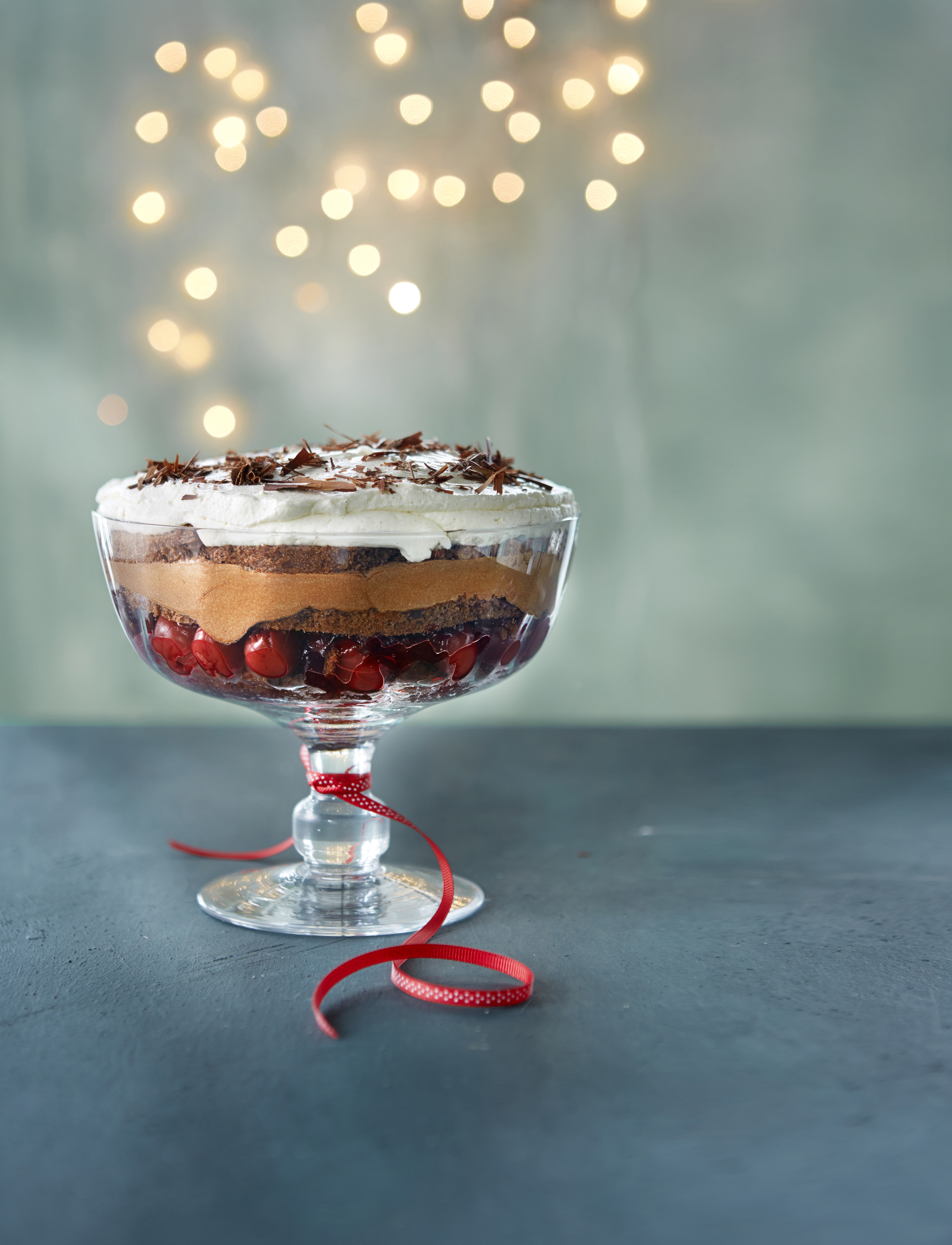 Schwarzwälder trifle