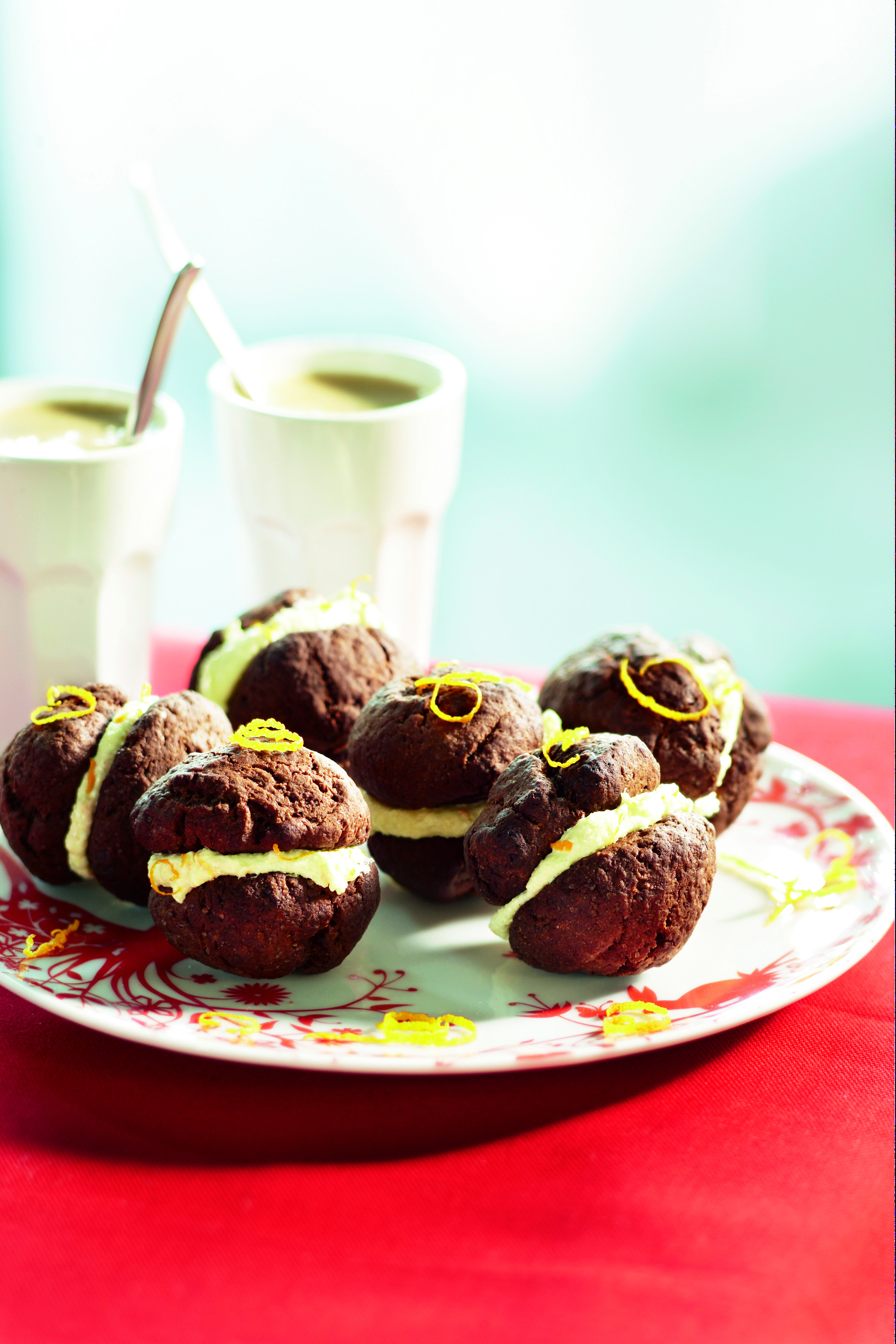 Chocolade dubbeldekkers